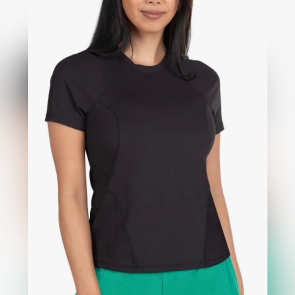 NWOT Spyder Women's Active Short Sleeve Tee
